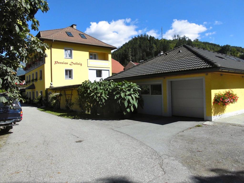 Pension & Ferienwohnung Dullnig Gmünd Værelse billede