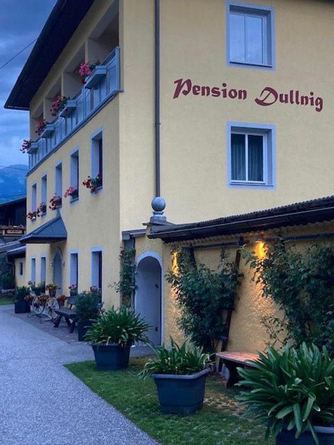 Pension & Ferienwohnung Dullnig Gmünd Eksteriør billede