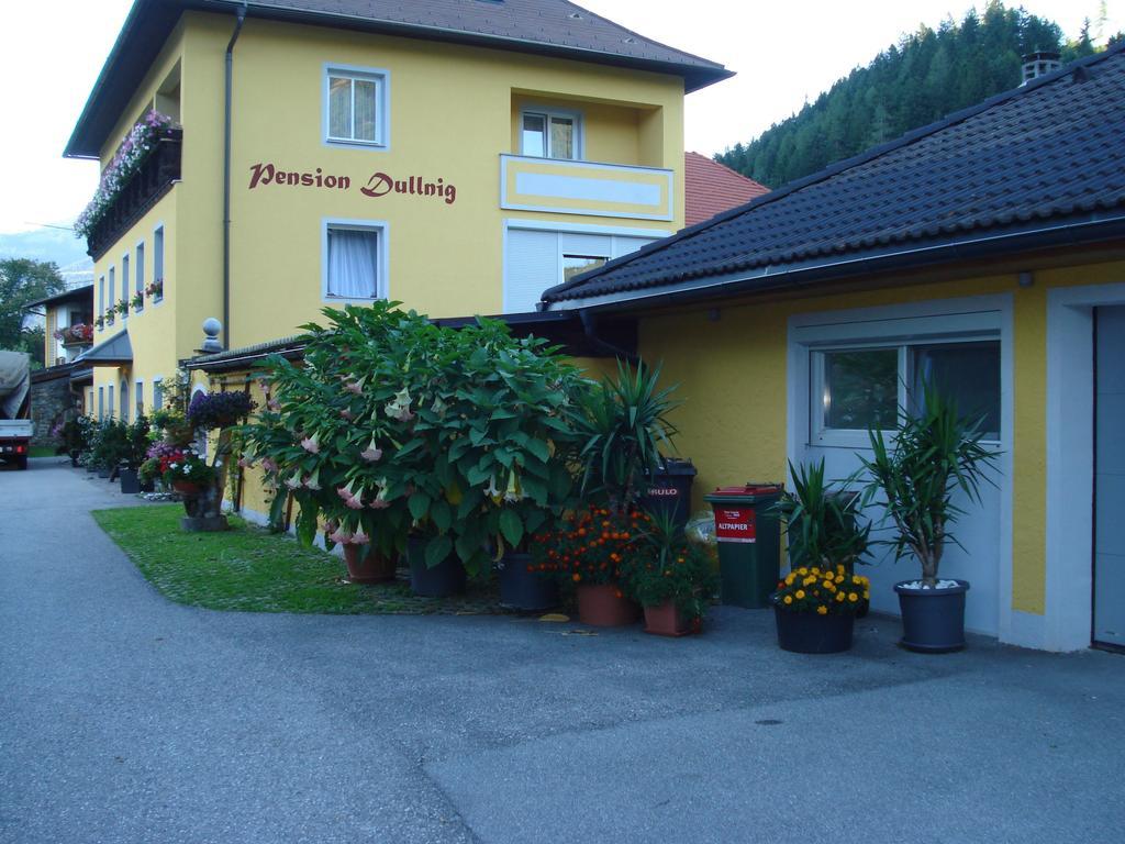 Pension & Ferienwohnung Dullnig Gmünd Eksteriør billede
